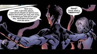 漫威与DC，精彩有声漫画