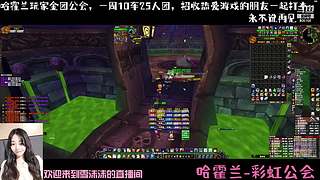 魔兽世界 国服回归