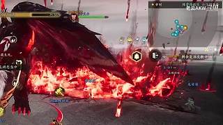 老云AKW(轮播):诛仙世界更新