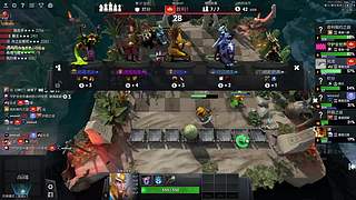 下会棋累了就打dota