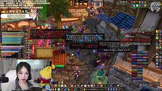 时光服6区BL  又去集合石打野了