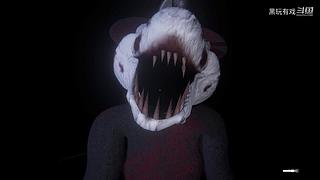 恐怖游戏dark师的录像
