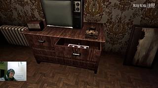 恐怖游戏dark师的录像