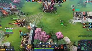 dota2 新人主播 五cs 上5000