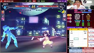 【MUGEN】比赛回放