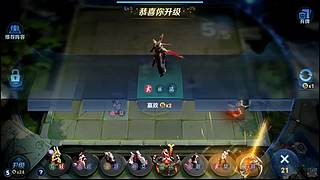 吕布婉儿1V10，魔种起舞蹦迪飞