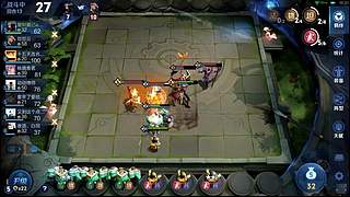 吕布婉儿1V10，魔种起舞蹦迪飞