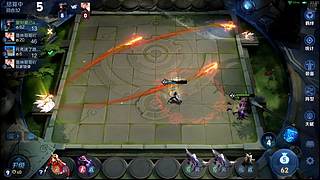 吕布婉儿1V10，魔种起舞蹦迪飞