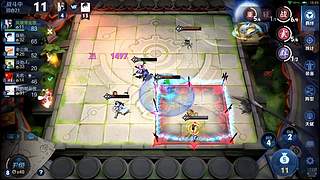 吕布婉儿1V10，魔种起舞蹦迪飞