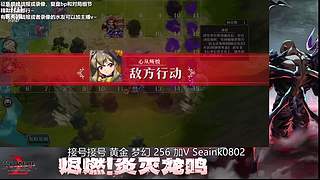 甘：主播第一天直播梦战有啥要注意的