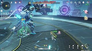 终末地收菜，然后肝6链爱弥斯！