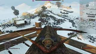 挑战拉冈的第99次