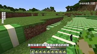 我的世界生存实况解说