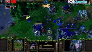 War3 对手虐我千百遍 我待魔兽如初恋