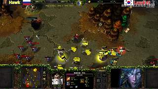 War3 对手虐我千百遍 我待魔兽如初恋