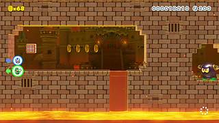 马里奥制造2直播中