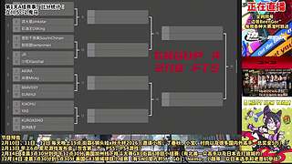 街霸6：正赛有小孩！街霸6秋千杯第1天