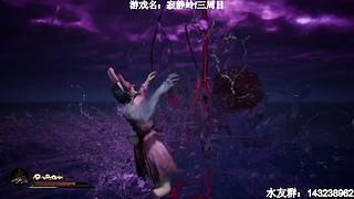 【小k】经典午夜恐怖游戏直播间