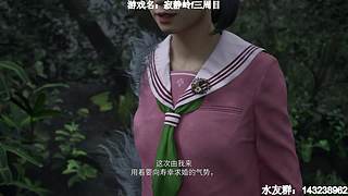 【小k】经典午夜恐怖游戏直播间
