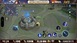 08天才打野 帮打上车有位置