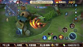 08天才打野 帮打上车有位置