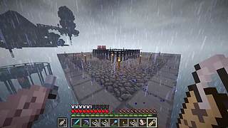 今天终于买到豆腐了！