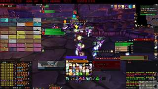 魔兽世界怀旧服 哈霍兰40人NAXX