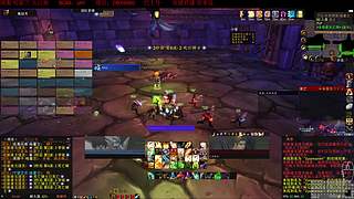 魔兽世界怀旧服 哈霍兰40人NAXX