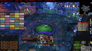 魔兽世界怀旧服 哈霍兰40人NAXX