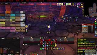 魔兽世界怀旧服 哈霍兰40人NAXX