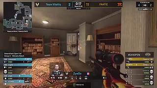 【一起看】职业选手顶级操作