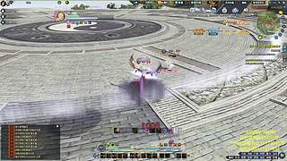 天香 长生剑 雪衣论剑插队