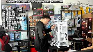 老师傅靠谱电脑装机