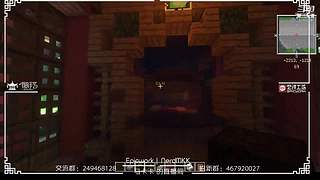【MKK】斗鱼我的世界还原中国建筑大赛