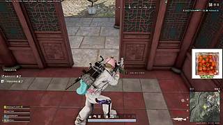 心态巨好的游戏主播