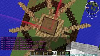 我的世界-艾尔 世界之窗泰姬陵