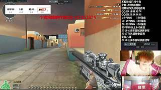 最强AWM234杀17年狙神120万杀敌