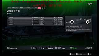 F1 25周冠宇生涯