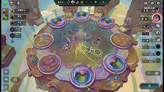 哥哥学习金铲铲手游下棋