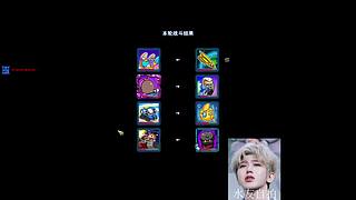 蓝桉：美男的一天~