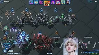 蓝桉：美男的一天~