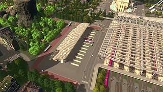 帝国时代2 菜火车