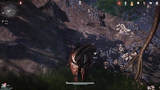 打不过，就吐口水。。。