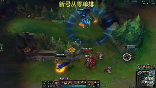 开始坐牢一拖五