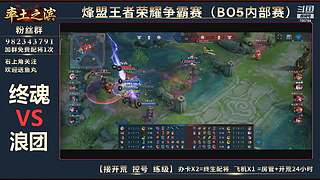 率土之滨-命联第一届王者团队赛