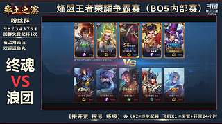 率土之滨-命联第一届王者团队赛