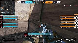 生死狙击2国际锦标赛总决赛