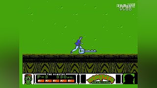 魂斗罗其实有个水下八关