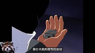 老人家-小熊猫君