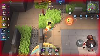 【持续更新】逃跑吧少年-红包大作战